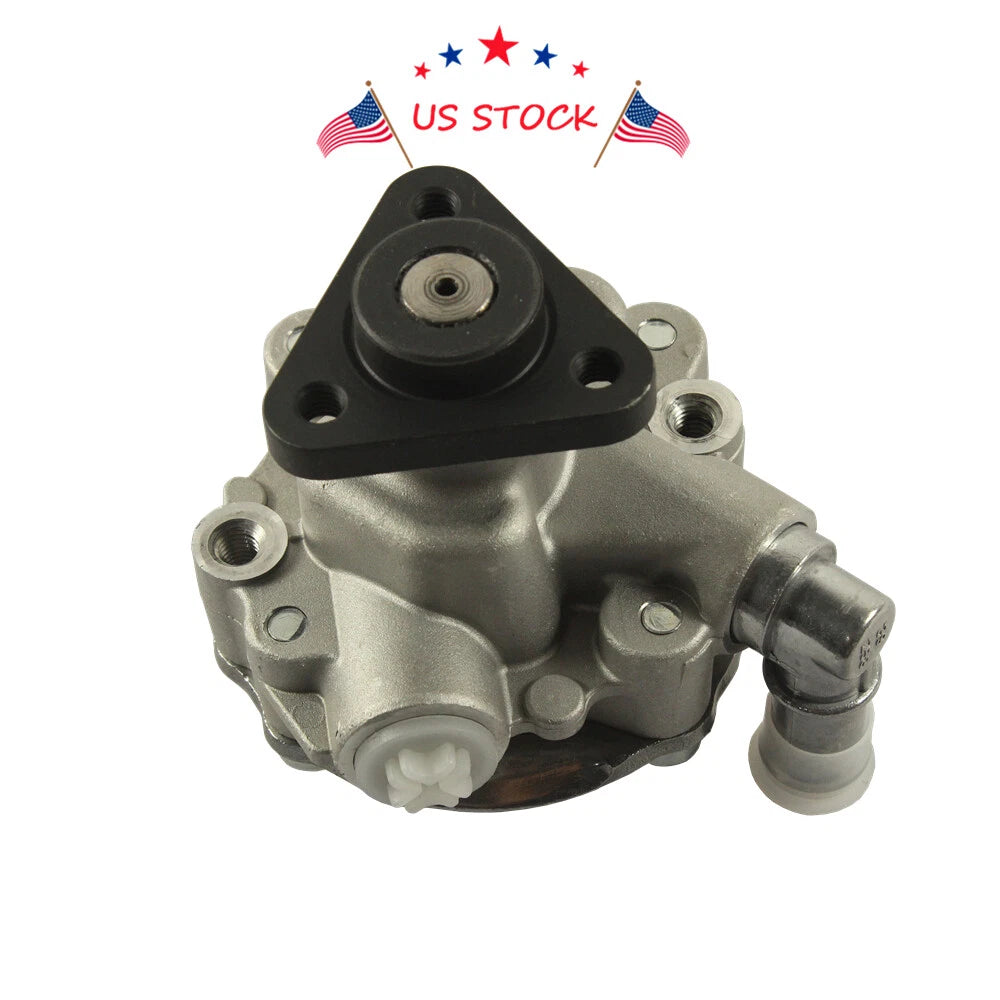 Power Steering Pump for BMW E46 328Ci 323i 325i 330i (1998-2006)