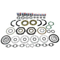 Swivel Knuckle Axle Hub Wheel Bearing & Oil Seal Kit for Landcruiser 80 Series