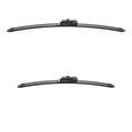 2X Bosch Evolution Windshield Wiper Blades for 22" 19"