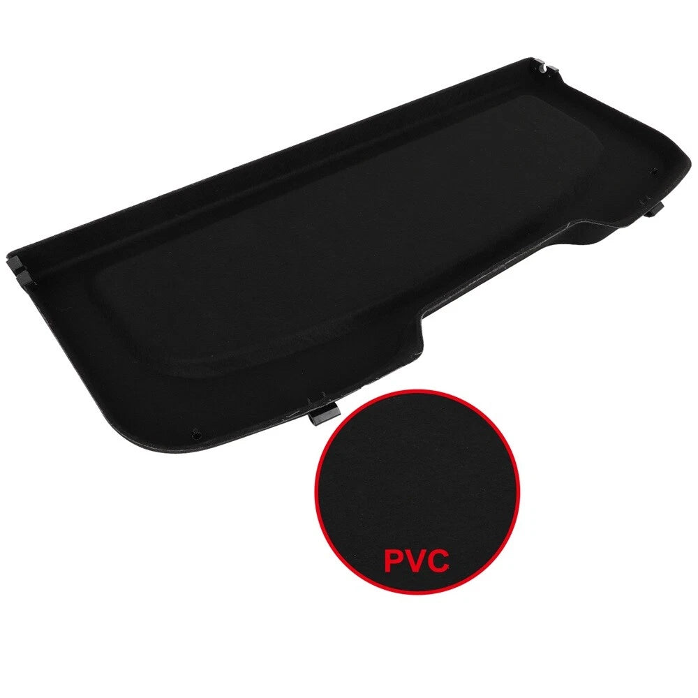Rear Cargo Security Trunk Cover for Ford Fiesta (2011–2019)