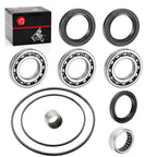 Front Differential Bearing & Seal Kit for Polaris Sportsman 400 450 500 700 800 (2000–2014)