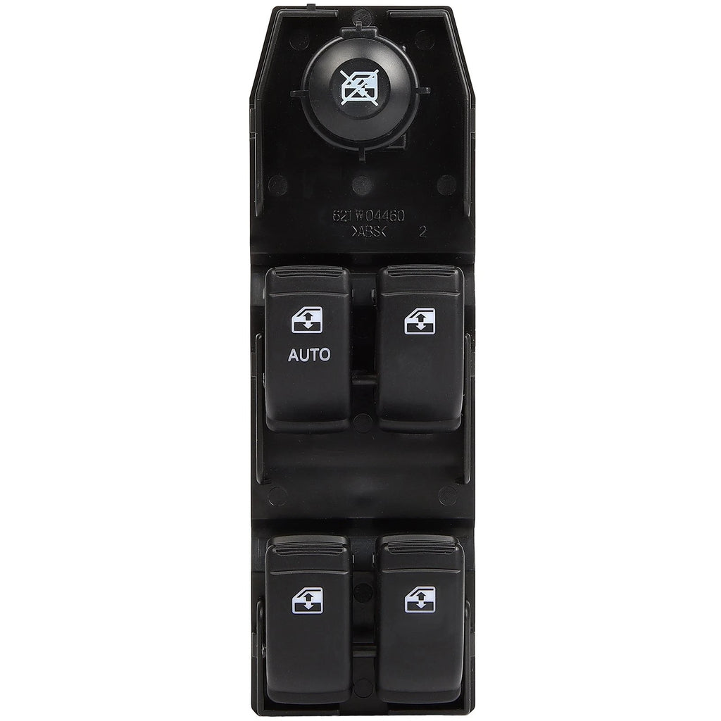 Power Window Switch for Suzuki Reno, Forenza (2005–2008) Front Left