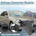 Voltage Module for ABS 2059053414 (Black, 3 Pins)