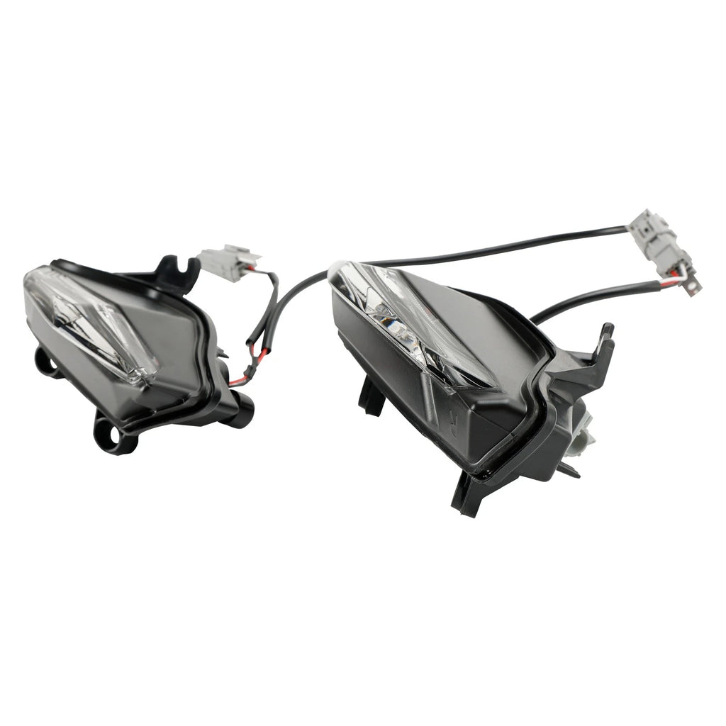 Front Headlight Grille Led Protector for Yamaha YZF-R1 (2020–2023)