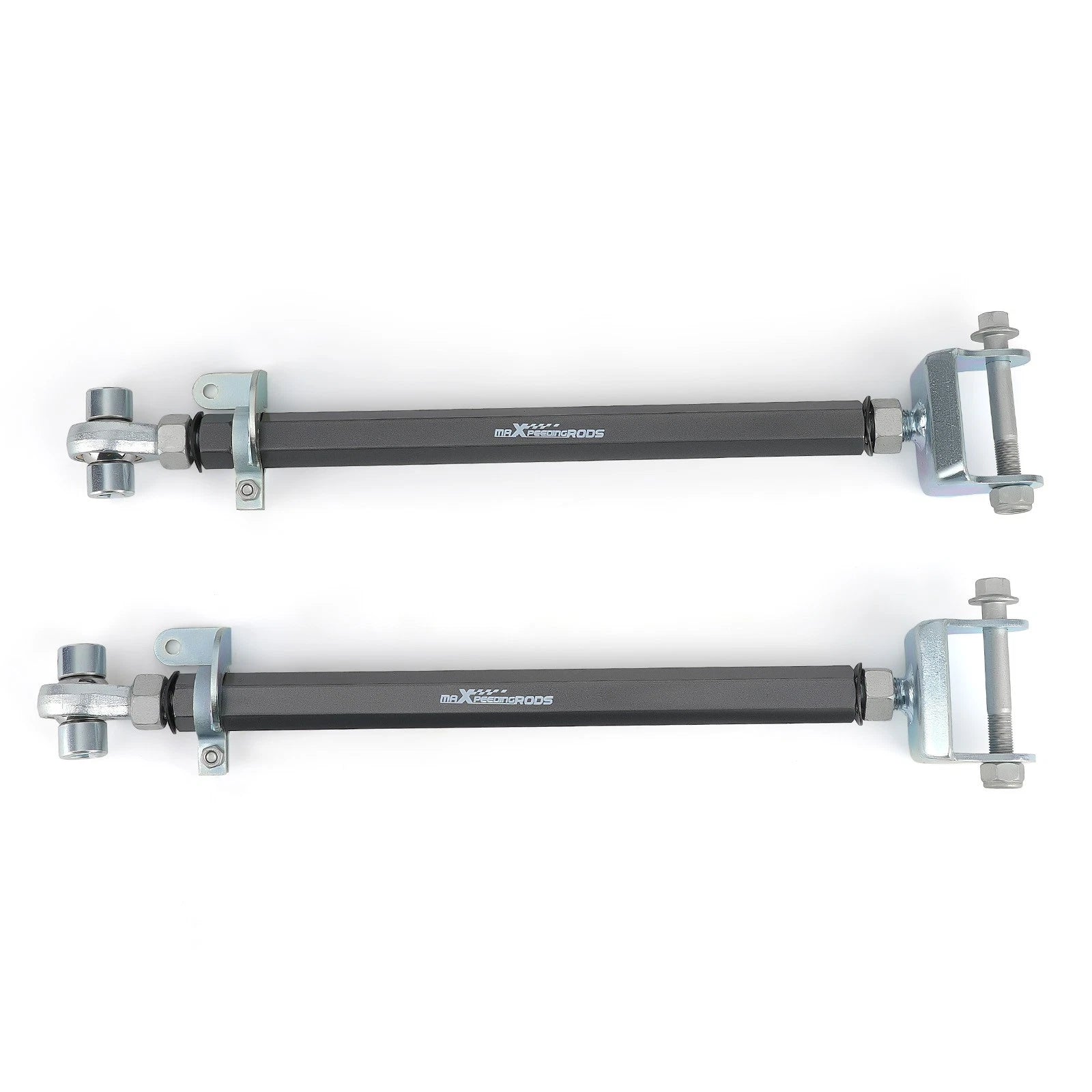 4X Adjustable Front & Rear Camber Arms for Honda Accord (2008–2012)
