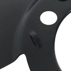 Front Driver Left Side Brake Dust Shield for Chevrolet Silverado 1500, Tahoe (2007–2014)
