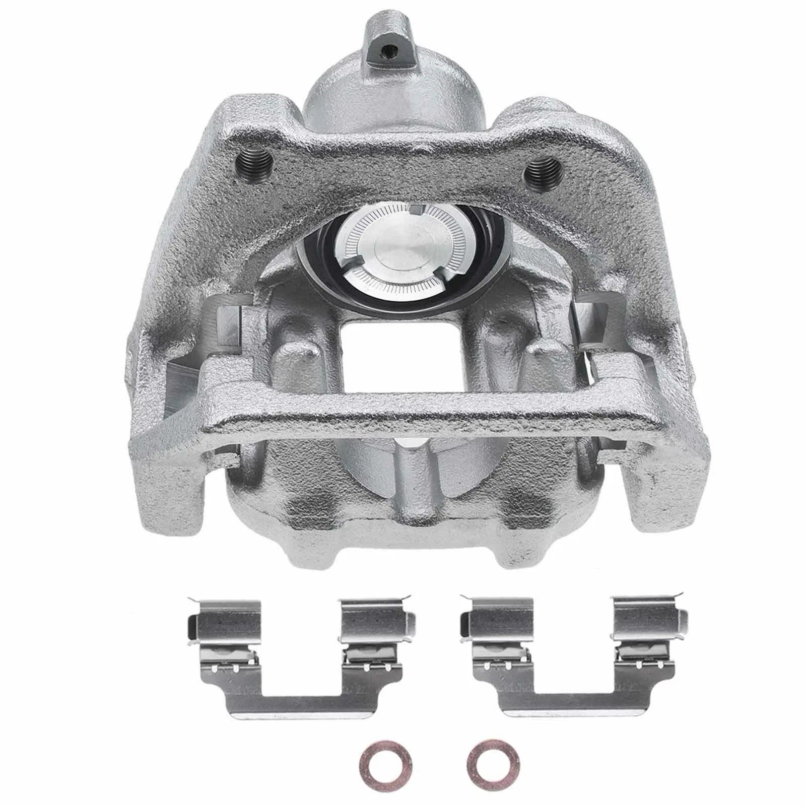 Rear Right Brake Caliper with Bracket for BMW 528i 535d 535i (2011–2016)