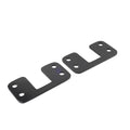 21" Front Wheel Mudguard Lift Bracket Adapters for Harley Road King, Street Glide (2009-2023)