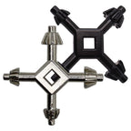 Ergonomic Multifunctional Hand Tool for Comfortable Use