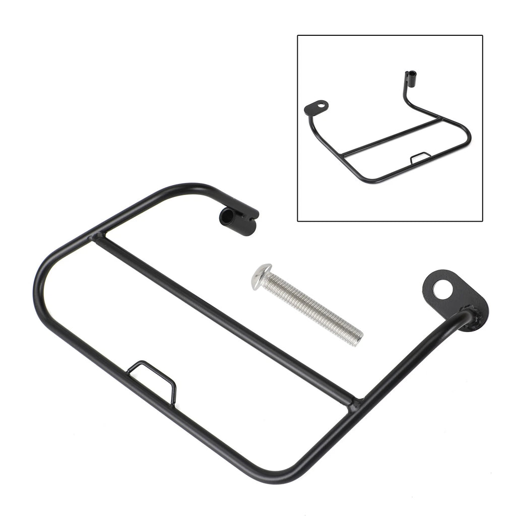 Luggage Rack Side Saddle Bag Mount Bracket Right for Honda Super Cub 125 (2018–2022)