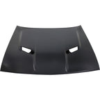 CAPA Hood for Dodge Challenger (2015–2023) Dual Scoop Aluminum