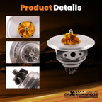 Turbo Billet Cartridge for Mercedes-Benz A250 B250 CL250 2.0L (2012–Present) 2700901880