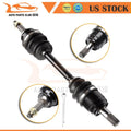 Front Right CV Axle for Honda Foreman Rubicon 500 (2005–2007, 2011–2014)