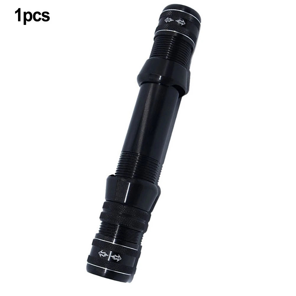 Deck Rod Clip for Fishing Rods 16-28mm 39-64g Black