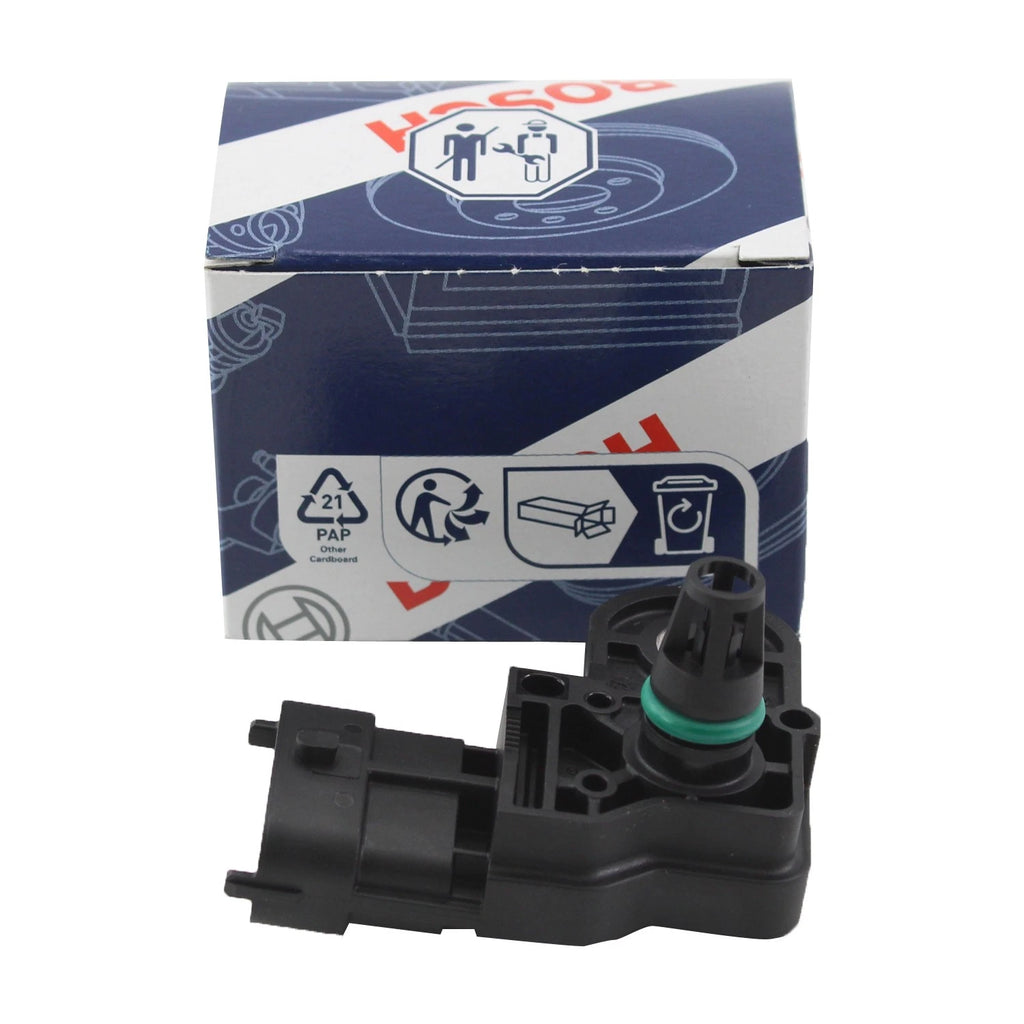 Turbocharger Boost Sensor for Bosch (0281006076)