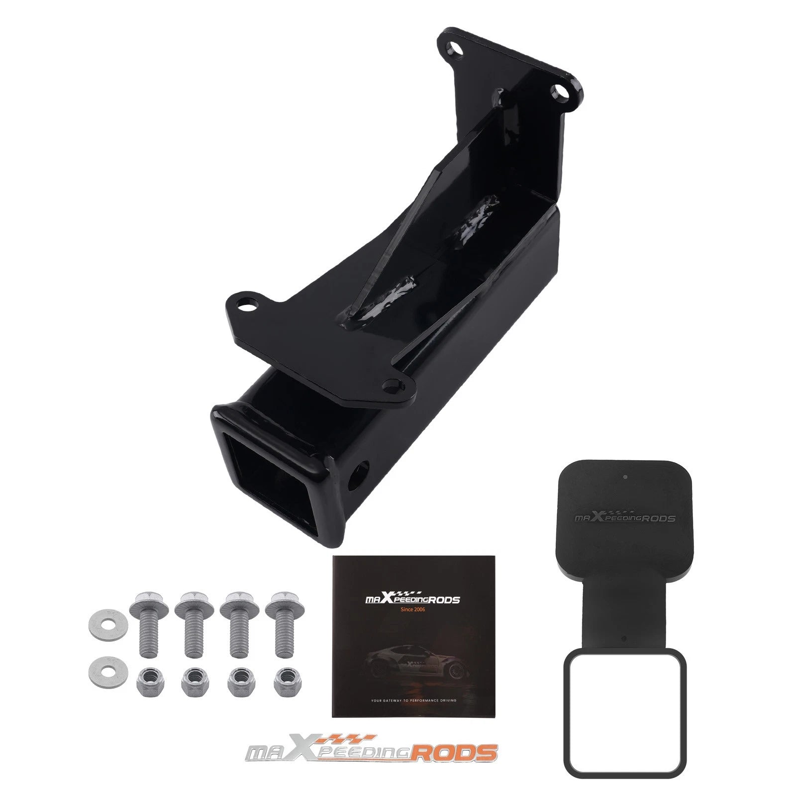 2in Rear Trailer Hitch for Ford Maverick (2021–2024) 093-1136-98