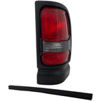 Tail Light Lamp for Dodge Ram 1500 2500 (1994–2002) Passenger Side