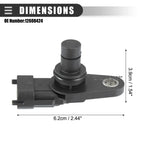 5X Crankshaft Position Sensor for Buick LaCrosse CXS (2007–2008) 12608424