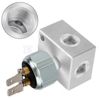 Front Fitting Cross W/Brake Switch for Polaris ATP 330 500 Worker 500 Diesel 455 (2004–2009)