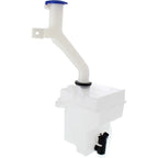 Washer Reservoir for Hyundai Accent (2007–2011) with Filler Neck and Cap