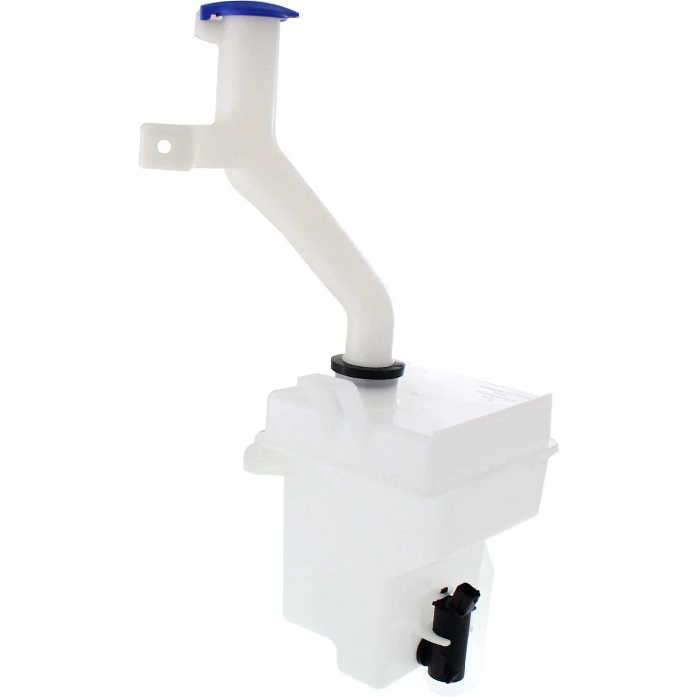 Washer Reservoir for Hyundai Accent (2007–2011) with Filler Neck and Cap