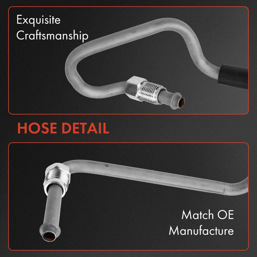 Power Steering Pressure Line Hose for Dodge Nitro (2007-2011)