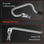 Power Steering Pressure Line Hose for Dodge Nitro (2007-2011)