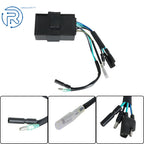 Ignition Coil Spark Plug CDI for Honda CR80R CR80RB CR85R (1996–2004)