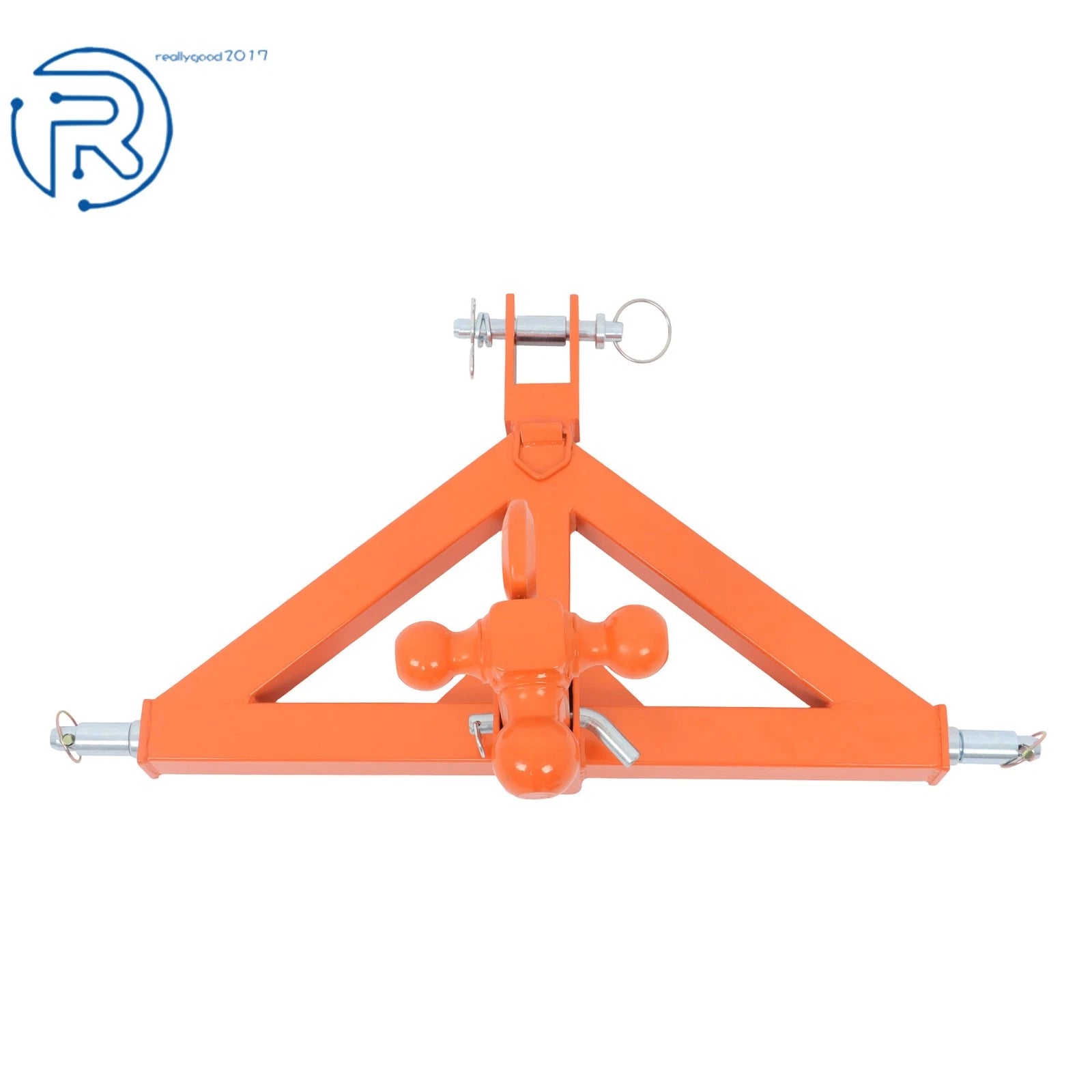 2" Trailer Hitch Receiver for Kubota Tractor
