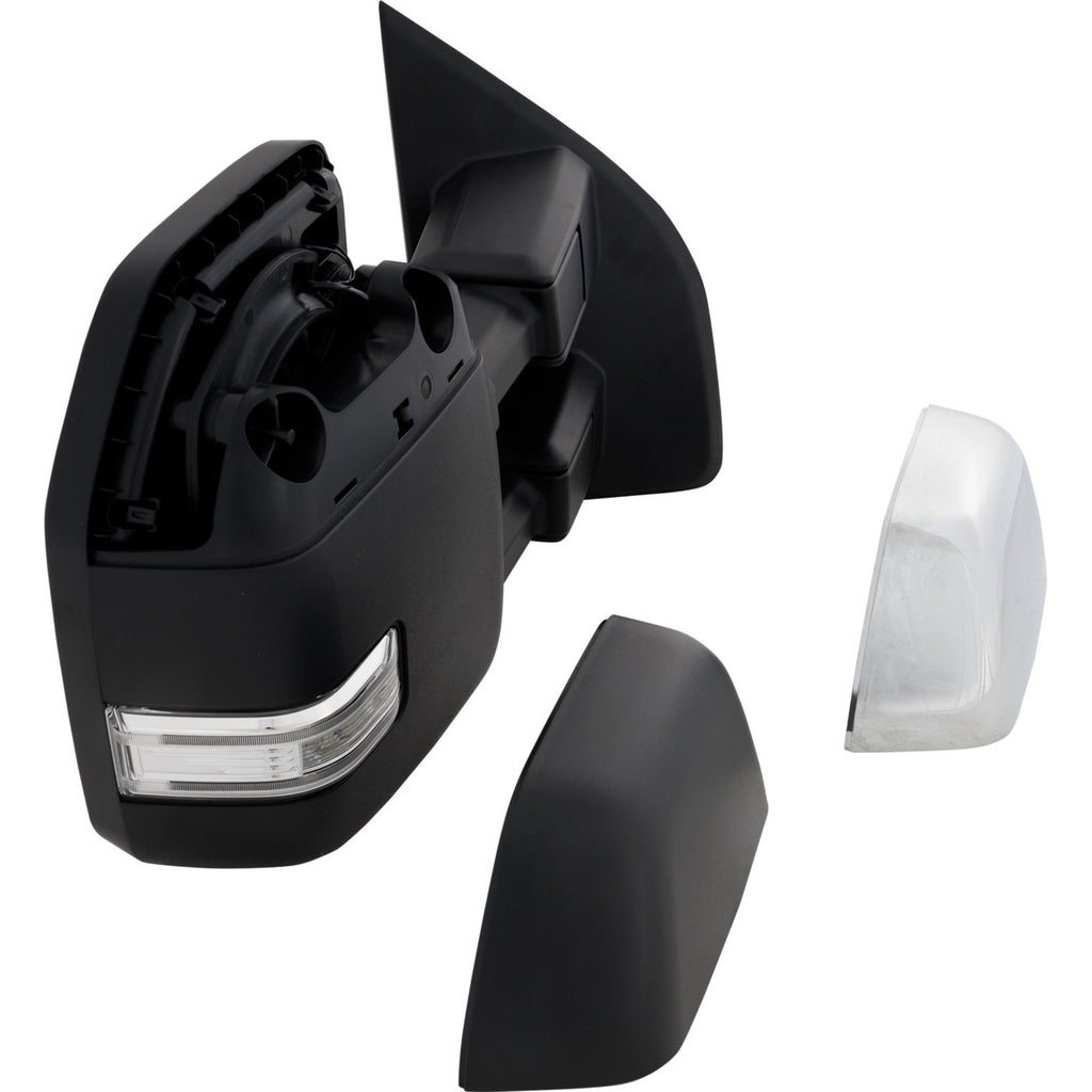 Heated Towing Mirror for Ford F450 F250 F350 (Passenger Right Side)