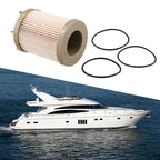 Fuel Filter Element BE5017 for Engineering and Marine Applications