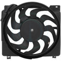 Radiator Cooling Fan Assembly for Jeep Cherokee (1997–2001)