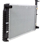 A/C Condenser for Chevy Express Van GMC 1500 Chevrolet 2500 (2004–2005)