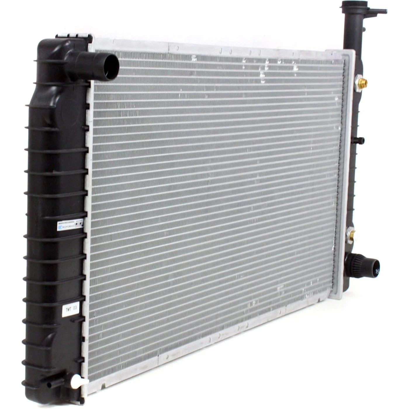 A/C Condenser for Chevy Express Van GMC 1500 Chevrolet 2500 (2004–2005)