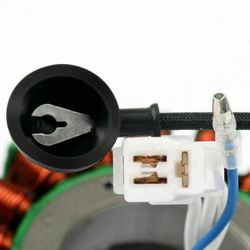 Generator Stator Coil for Yamaha XV1100 Virago (1986–1999), XV750 Virago