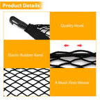 Cargo Net for Subaru Outback (2020–2025) F551SAN000 Black Mesh
