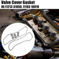 Set of 1 Engine Valve Cover Gasket VS50682R 11213-31040 for Toyota Avalon (2005–2016)