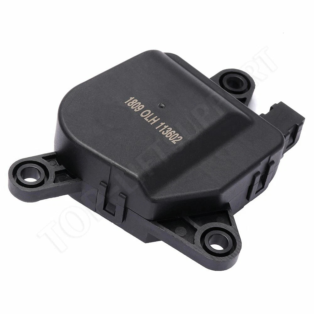 Set of 2 HVAC AC Blend Door Actuators for Dodge Ram 1500 (2002–2009)