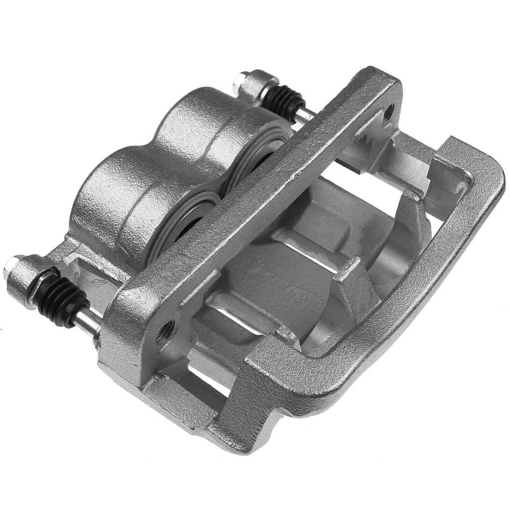 Front Left Brake Caliper with Bracket for Ford F-350 F-450 (2008–2016)