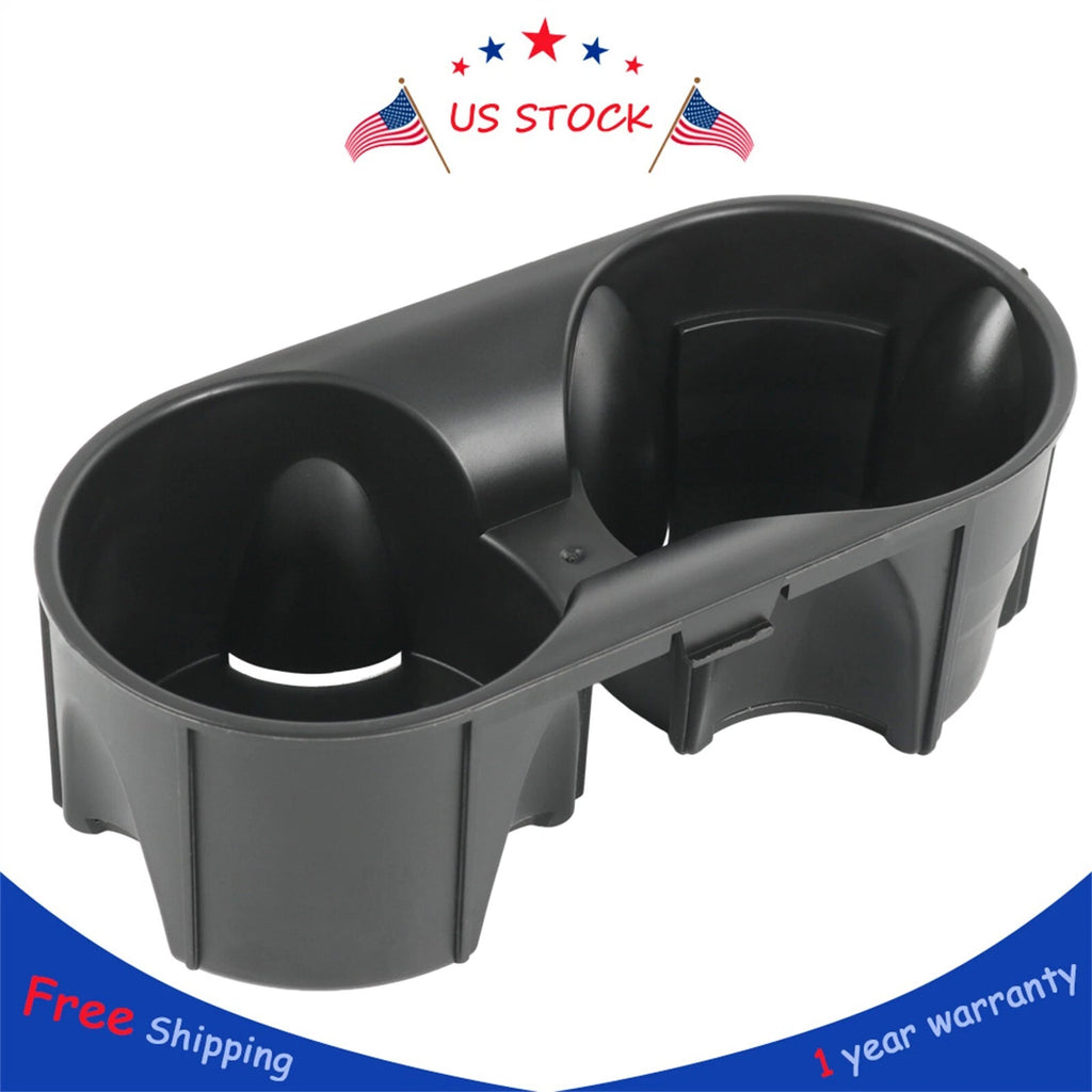 Front Console Cup Holder for Jeep Wrangler (2007–2010)