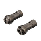 Collet Chuck Adapter Set of 2 for Engraving Grinder Machine (3mm, 6mm)