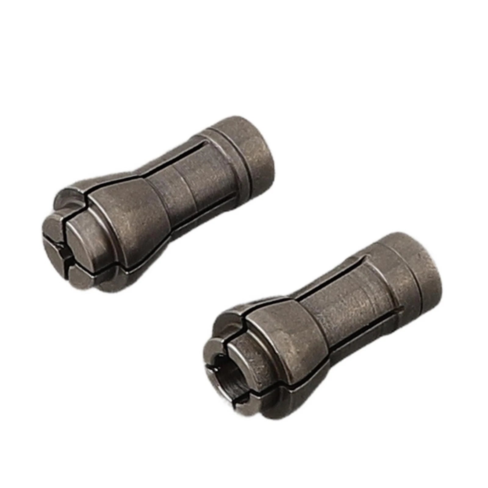 Collet Chuck Adapter Set of 2 for Engraving Grinder Machine (3mm, 6mm)