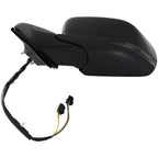 Driver Left Side Heated Mirror for Jeep Compass (2017–2025)