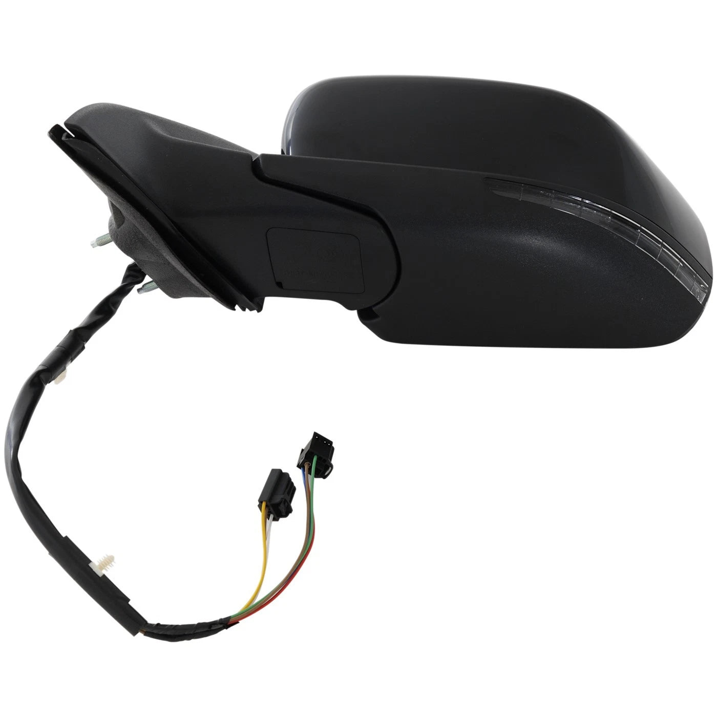 Driver Left Side Heated Mirror for Jeep Compass (2017–2025)