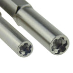 3.8mm & 4.5mm Screwdriver Bit Set for Nintendo Security Tool