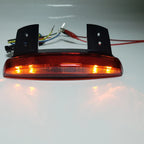 LED Rear Fender Edge Brake Tail Light for Harley Breakout Bobber (2013–2023)