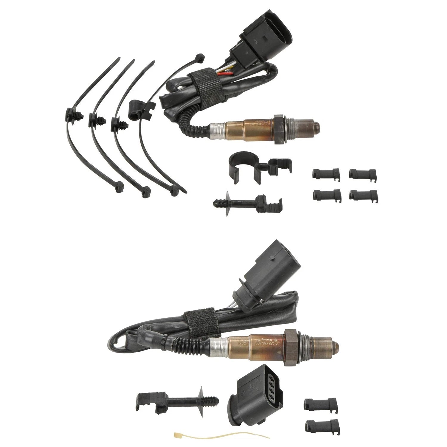 Oxygen Sensors Kit for Audi TT Quattro 1.8L L4 BEA (2000–2006)