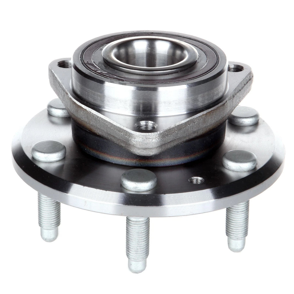 Front CV Axle Shaft + Wheel Hub Bearing for Buick Enclave (2008–2017)