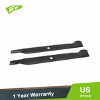 21" Mower Blades for Husqvarna LT125 LT140 LT150 (138971, 138498)