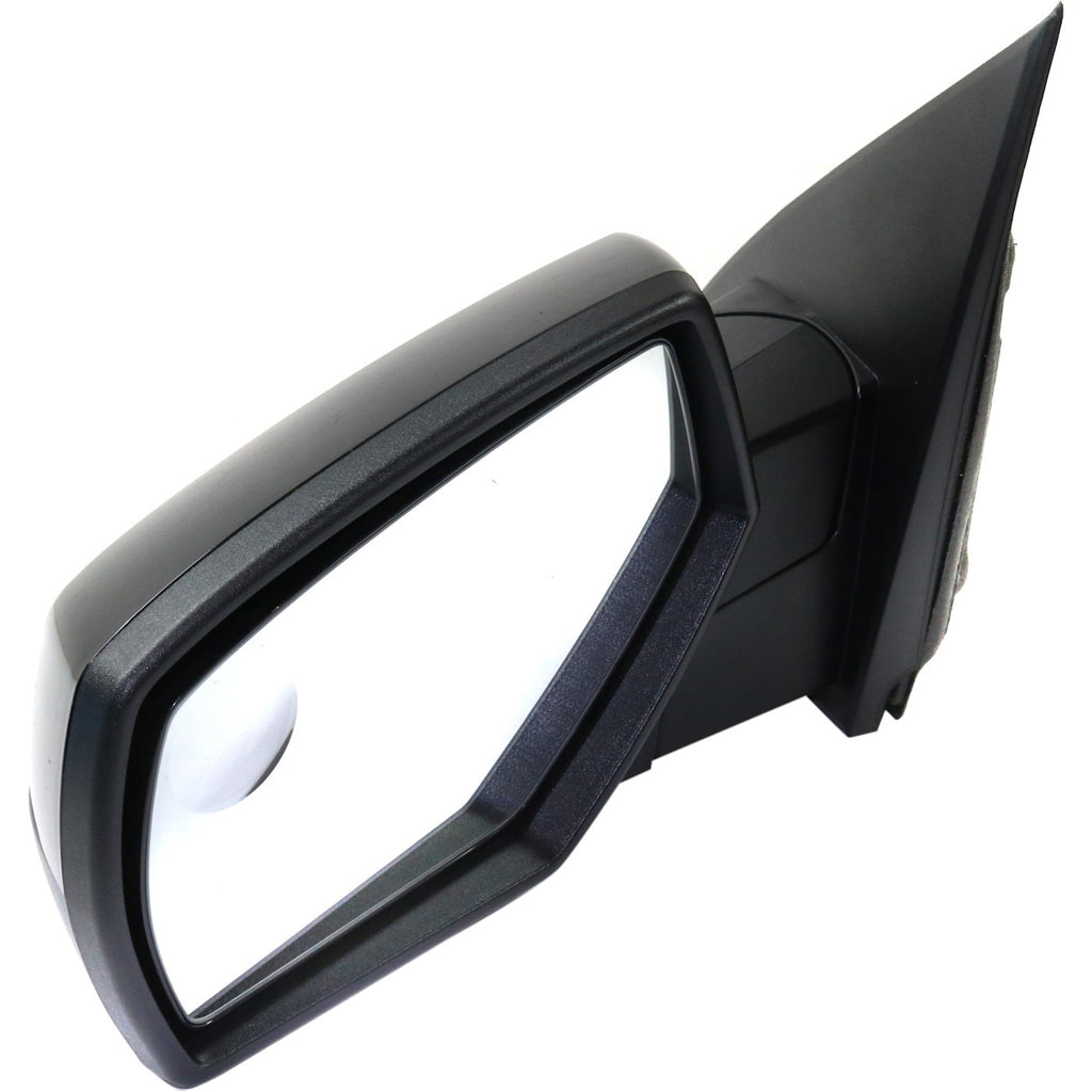 Driver Side Mirror for Chevrolet Silverado 1500, GMC Sierra 2500 (2015–2019)
